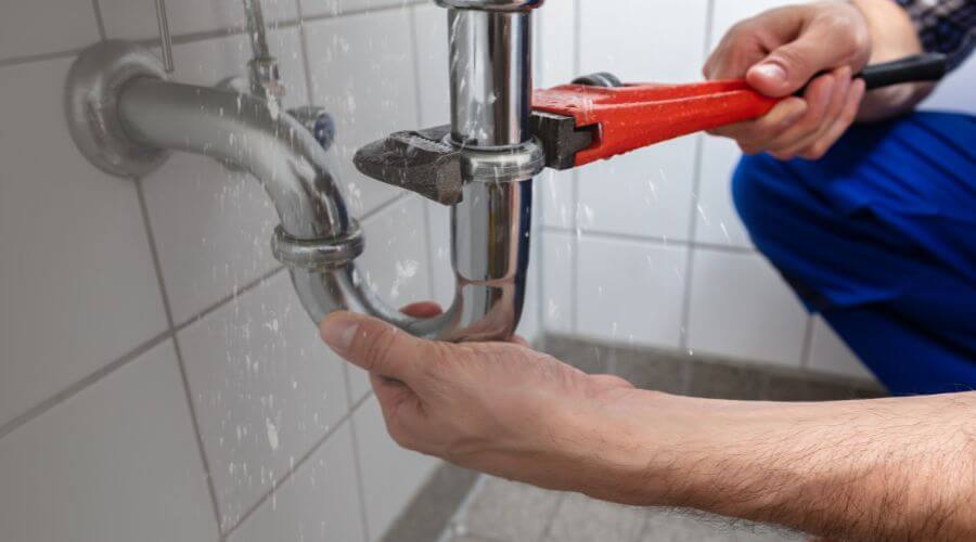 Water Line Leak Detection in West Forks, ME